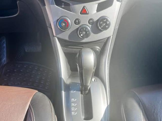 Chevrolet Trax 1.4 Aut.