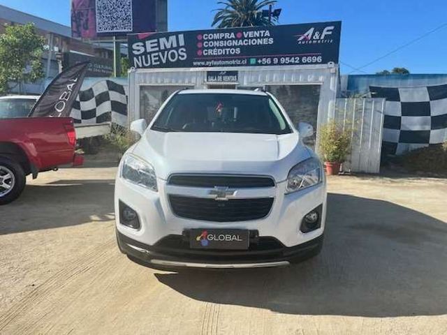 Chevrolet Trax 1.4 Aut.