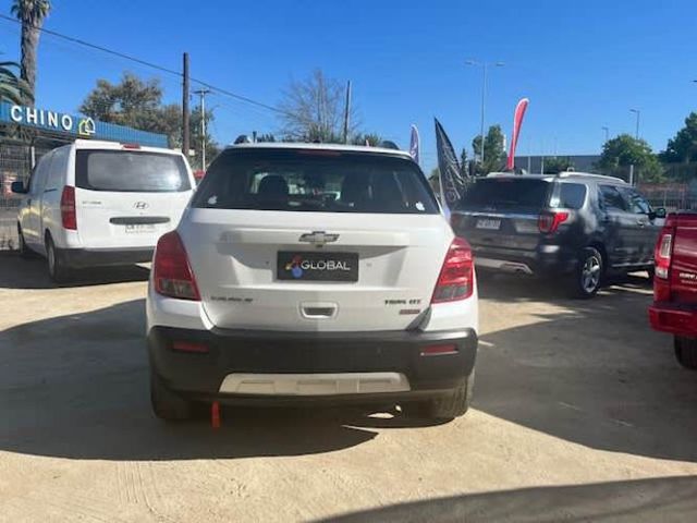 Chevrolet Trax 1.4 Aut.