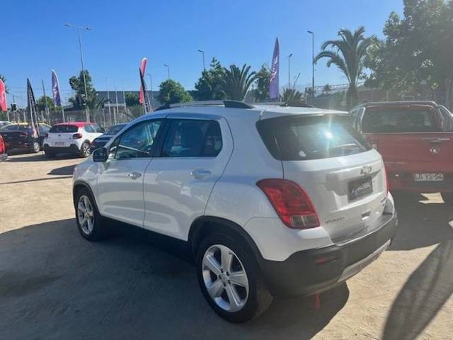 Chevrolet Trax 1.4 Aut.