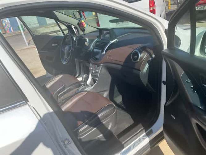 Chevrolet Trax 1.4 Aut.