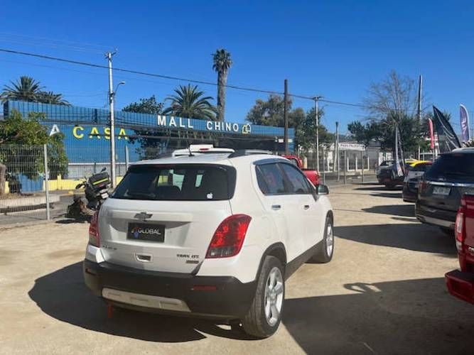 Chevrolet Trax 1.4 Aut.