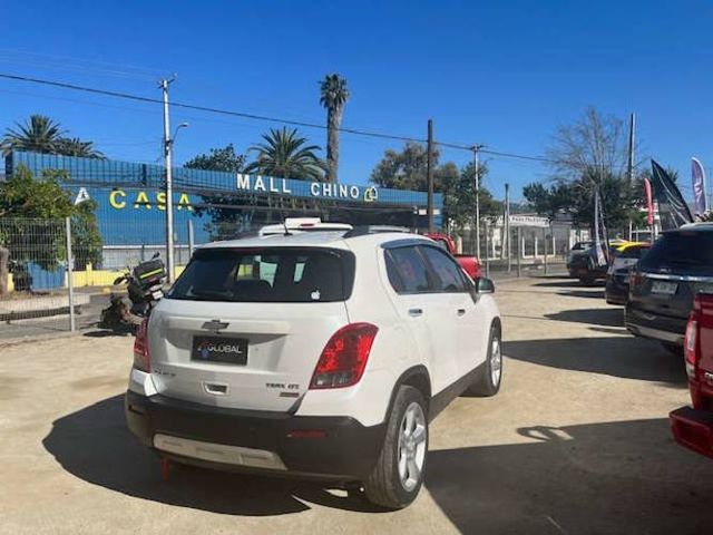 Chevrolet Trax 1.4 Aut.