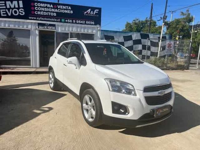 Chevrolet Trax 1.4 Aut.