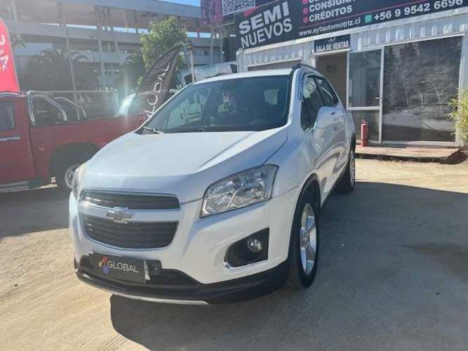 Chevrolet Trax 1.4 Aut.