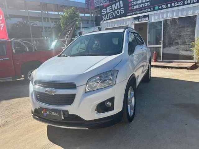 Chevrolet Trax 1.4 Aut.