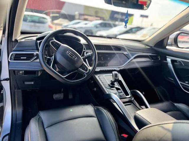 GEELY AZKARRA EXCLUSIVE