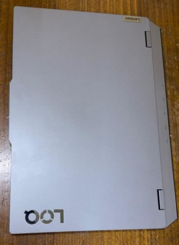 Notebook lenovo LOQ 15IAX9 (83GS000QCL/16GB RAM)