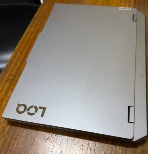 Notebook lenovo LOQ 15IAX9 (83GS000QCL/16GB RAM)