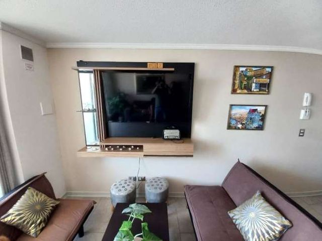 Departamento Viña del Mar para estudiantes