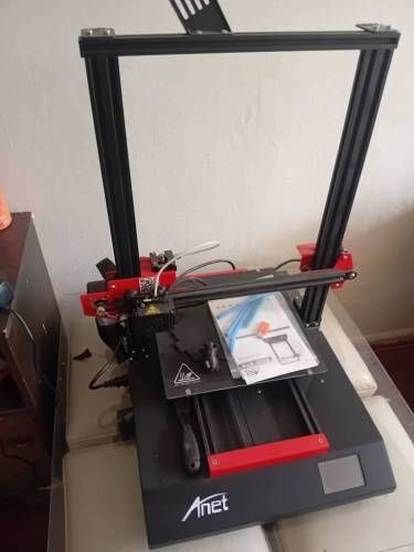 Impresora 3D Anet ET5