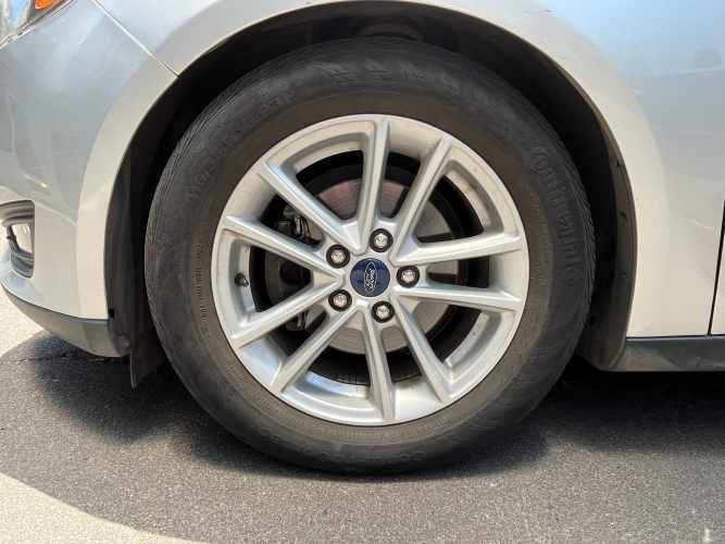 Ford Focus SE HB 2.0 AUT (2019)