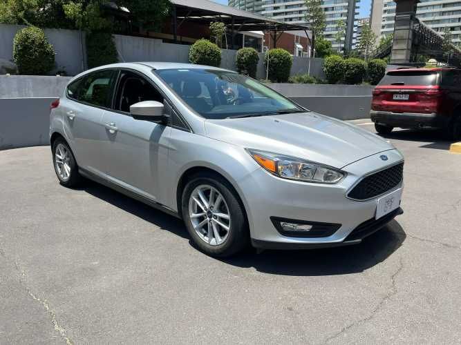 Ford Focus SE HB 2.0 AUT (2019)