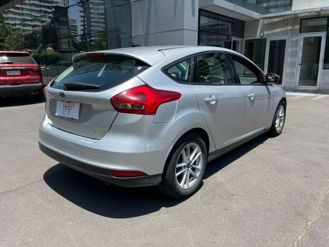 Ford Focus SE HB 2.0 AUT (2019)