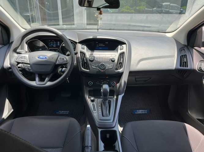 Ford Focus SE HB 2.0 AUT (2019)