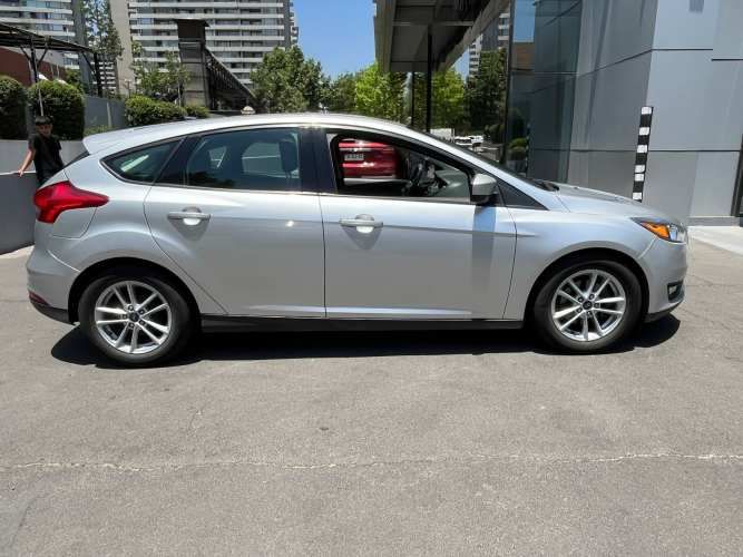 Ford Focus SE HB 2.0 AUT (2019)