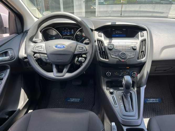 Ford Focus SE HB 2.0 AUT (2019)