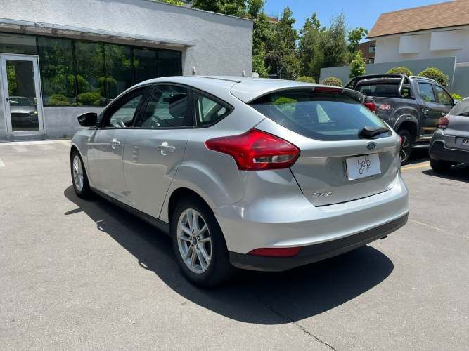 Ford Focus SE HB 2.0 AUT (2019)