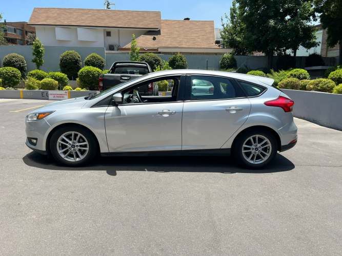 Ford Focus SE HB 2.0 AUT (2019)