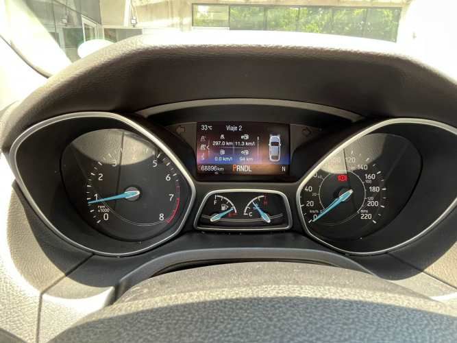 Ford Focus SE HB 2.0 AUT (2019)
