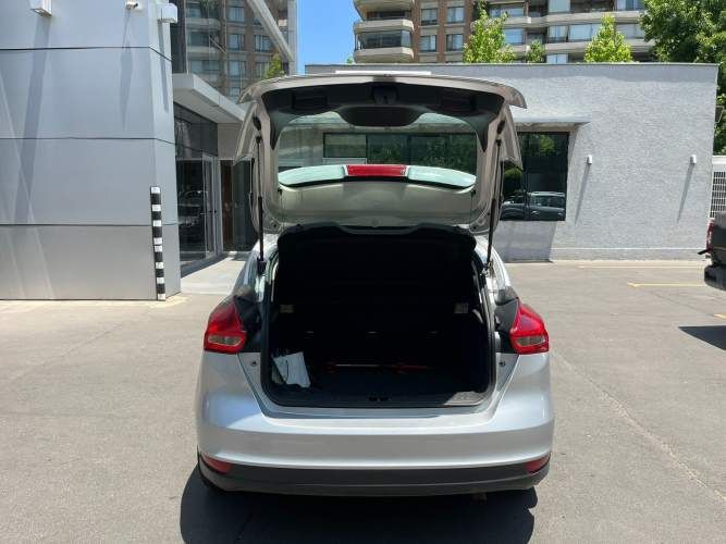 Ford Focus SE HB 2.0 AUT (2019)