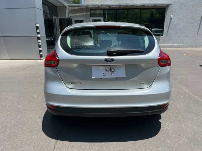 Ford Focus SE HB 2.0 AUT (2019)