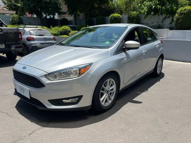 Ford Focus SE HB 2.0 AUT (2019)
