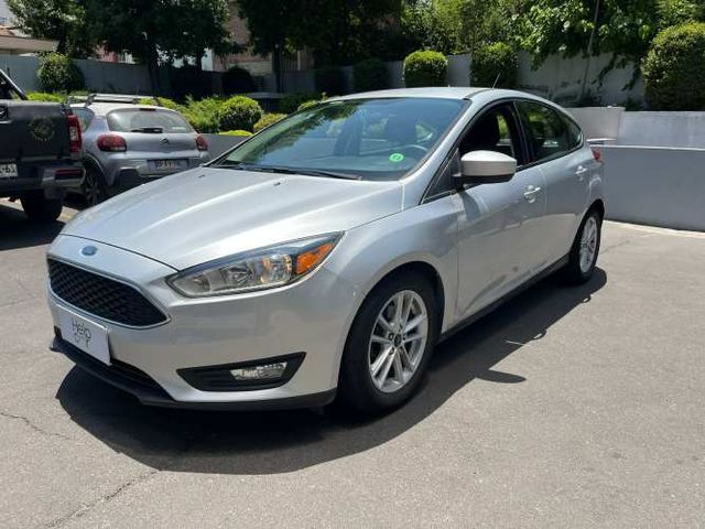 Ford Focus SE HB 2.0 AUT (2019)