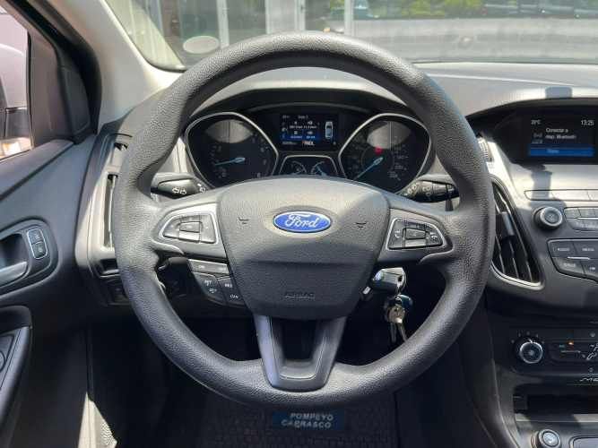 Ford Focus SE HB 2.0 AUT (2019)
