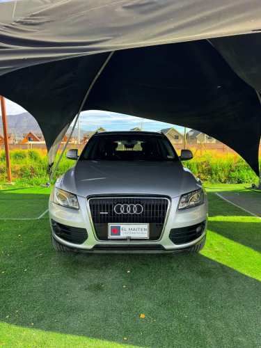 Audi Q5 TDI 3.0 (2010)