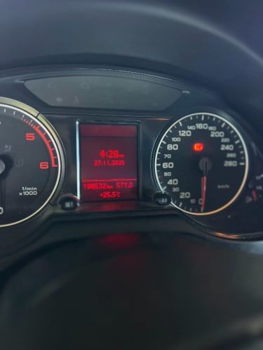 Audi Q5 TDI 3.0 (2010)