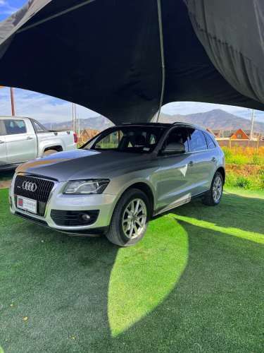 Audi Q5 TDI 3.0 (2010)