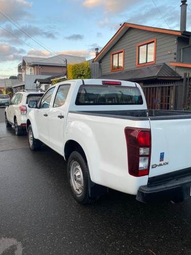 2015 Chevrolet D-Max 2.5 DC