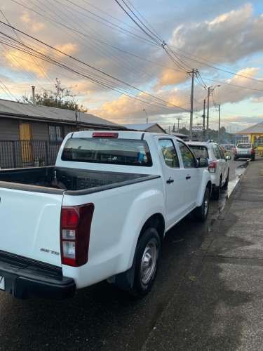 2015 Chevrolet D-Max 2.5 DC