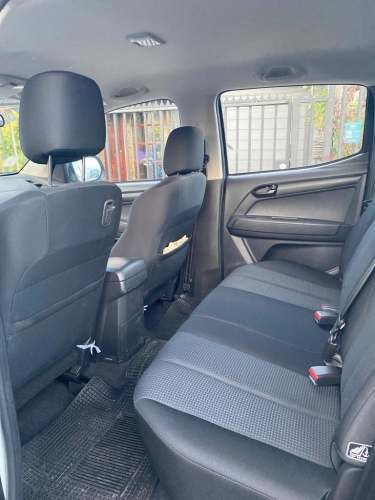 2015 Chevrolet D-Max 2.5 DC