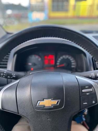 2015 Chevrolet D-Max 2.5 DC