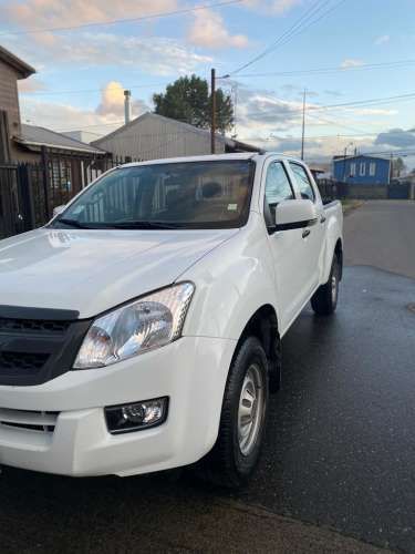 2015 Chevrolet D-Max 2.5 DC