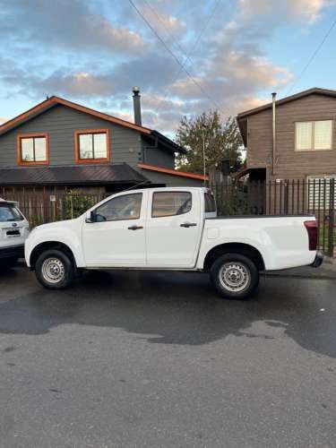2015 Chevrolet D-Max 2.5 DC