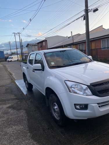 2015 Chevrolet D-Max 2.5 DC