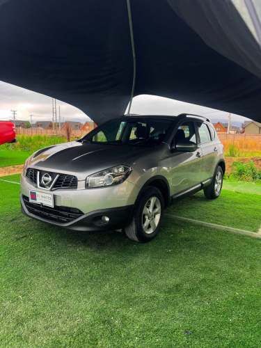 Nissan Qashqai 2.0 (2012)