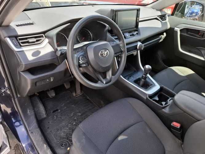 TOYOTA RAV4 2020