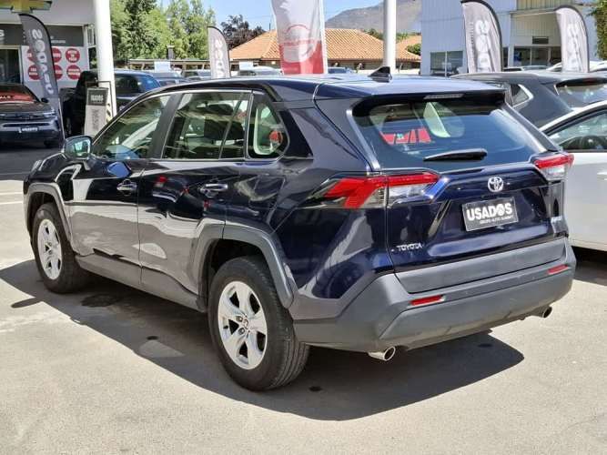 TOYOTA RAV4 2020