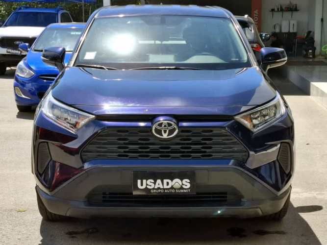 TOYOTA RAV4 2020
