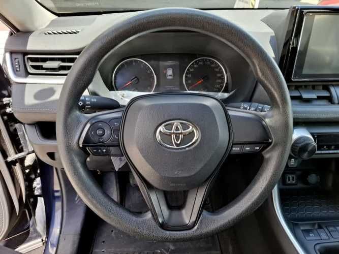 TOYOTA RAV4 2020