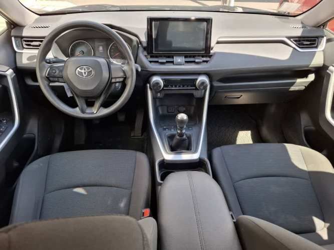 TOYOTA RAV4 2020