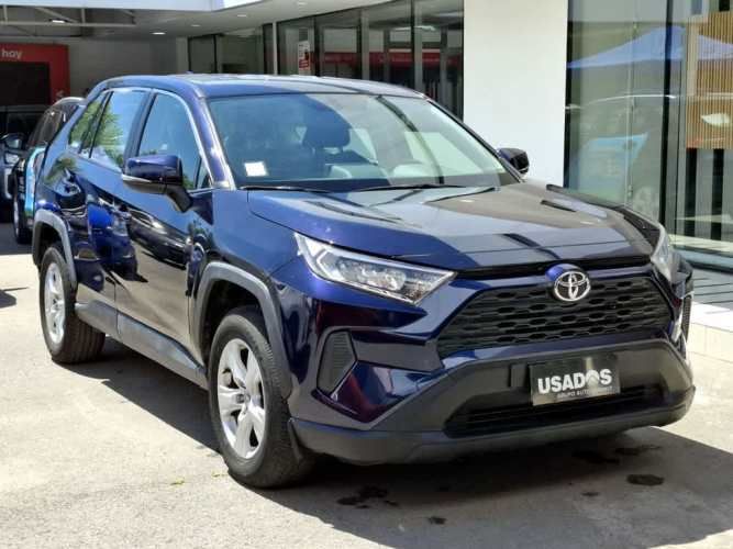 TOYOTA RAV4 2020
