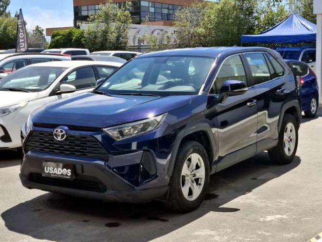 TOYOTA RAV4 2020