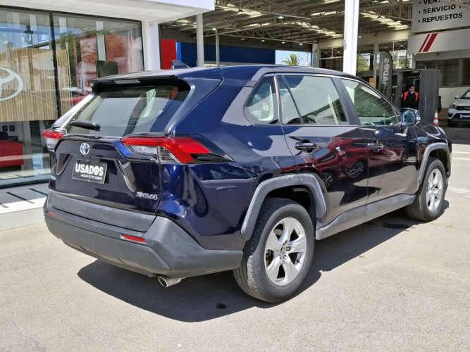 TOYOTA RAV4 2020