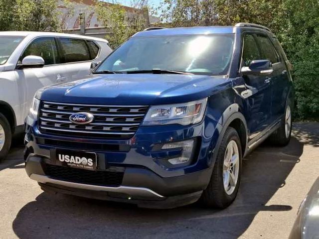 FORD EXPLORER 2018