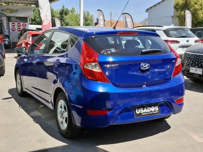 HYUNDAI ACCENT 2014